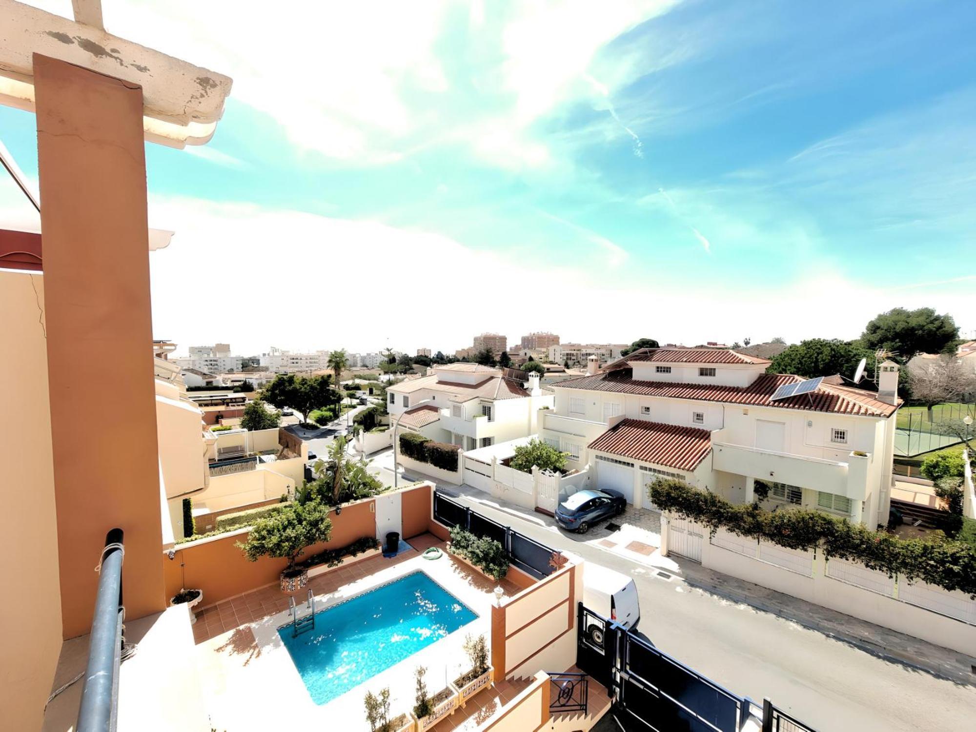 Stunning Home With Outdoor Swimmingpool, 4 Bedrooms And Wifi Benalmádena Exterior foto