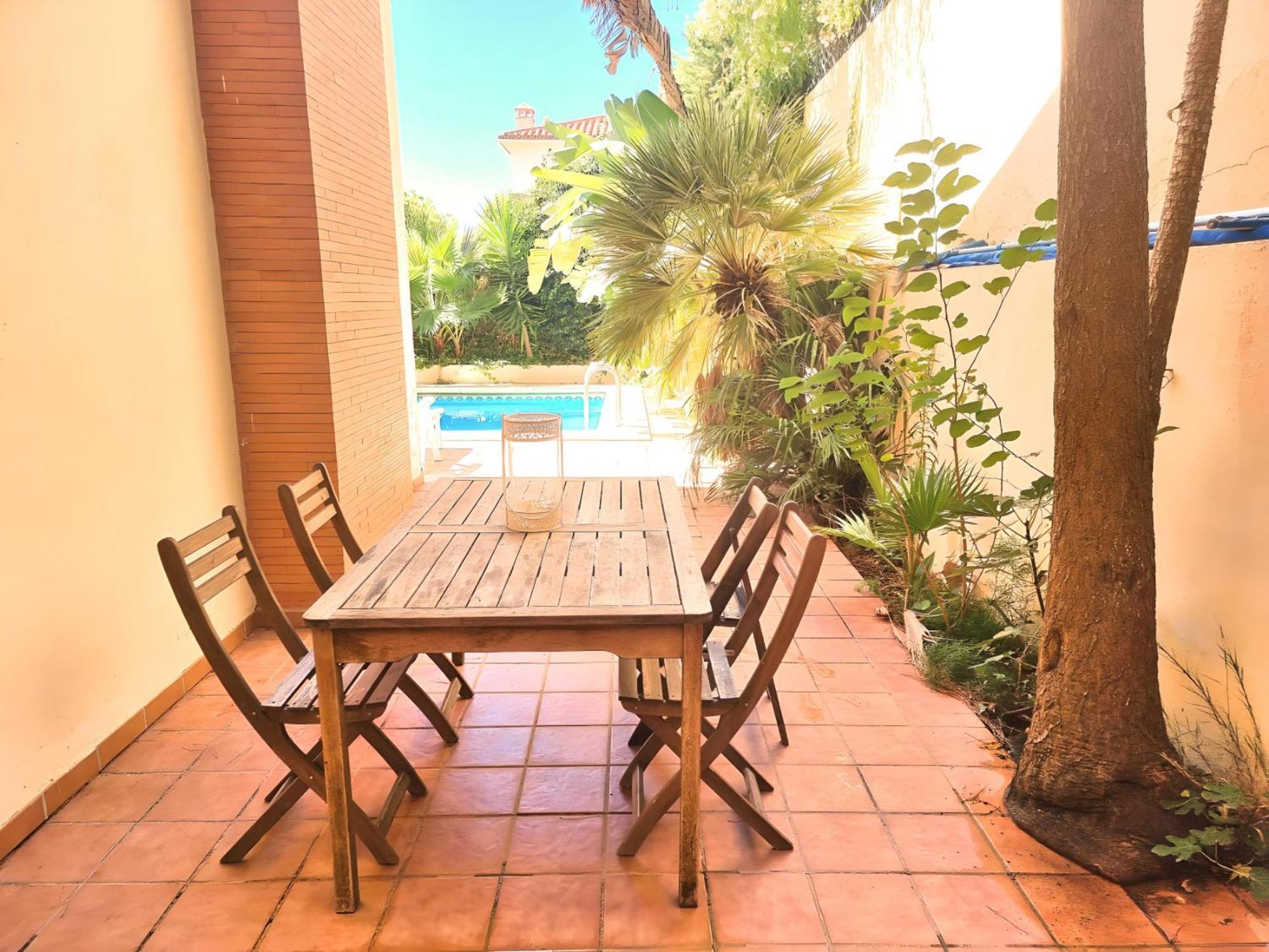 Stunning Home With Outdoor Swimmingpool, 4 Bedrooms And Wifi Benalmádena Exterior foto