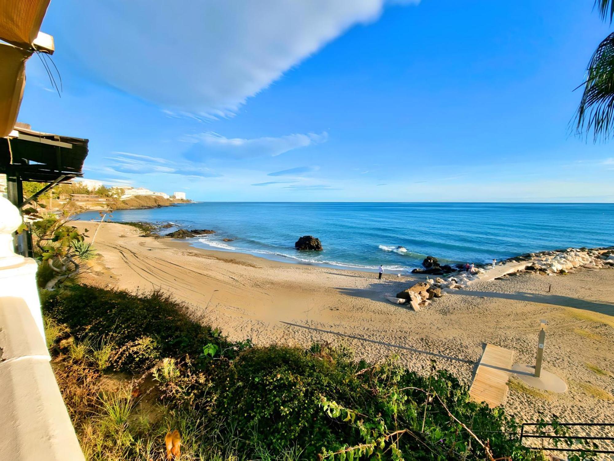 Stunning Home With Outdoor Swimmingpool, 4 Bedrooms And Wifi Benalmádena Exterior foto